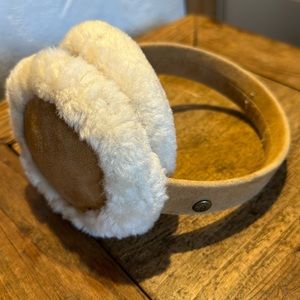UGG ear muffs
